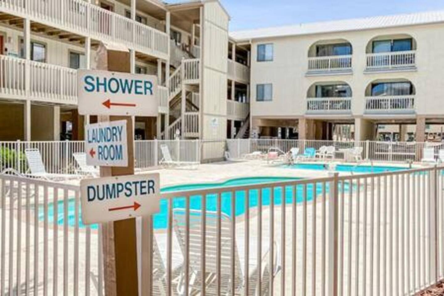 2 Pools-Smart Tvs-Bbq-10Mins To Hangout-Balcony Gulf Shores Eksteriør bilde