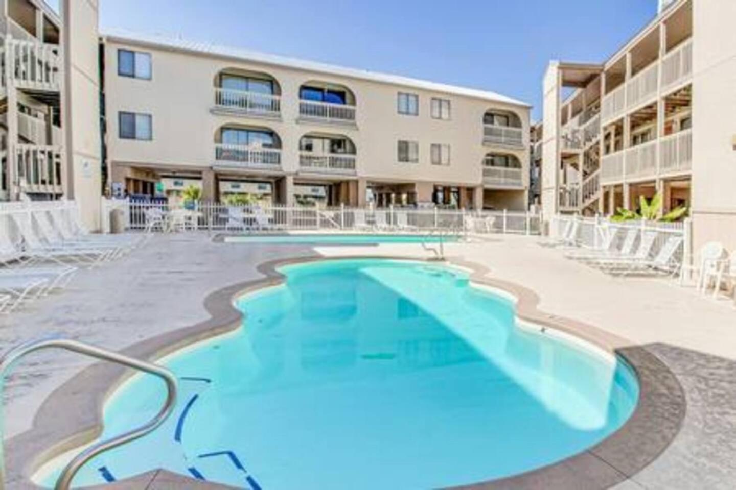 2 Pools-Smart Tvs-Bbq-10Mins To Hangout-Balcony Gulf Shores Eksteriør bilde