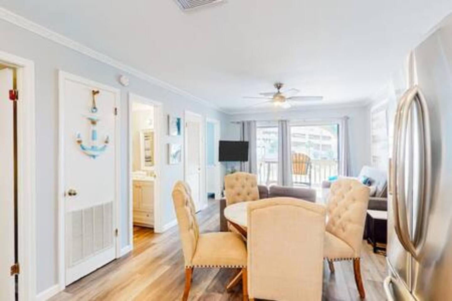 2 Pools-Smart Tvs-Bbq-10Mins To Hangout-Balcony Gulf Shores Eksteriør bilde